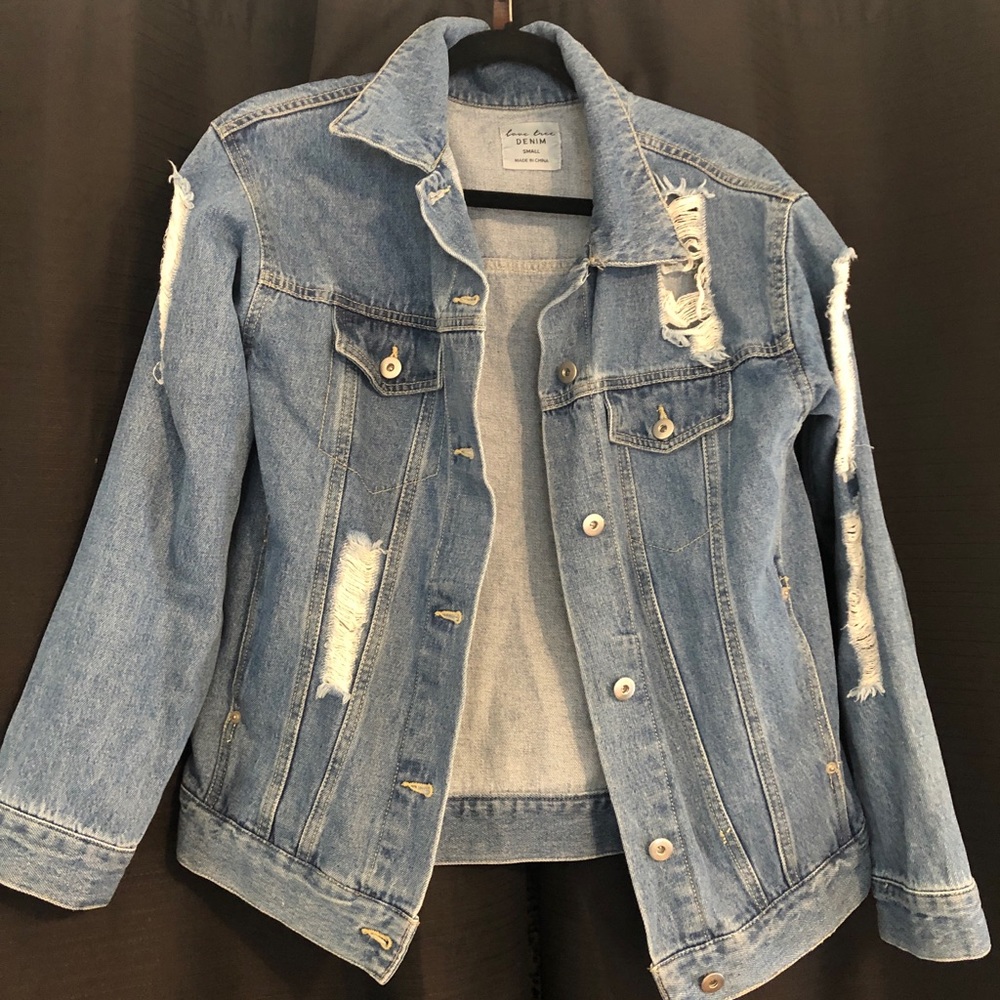 Denim Jacket